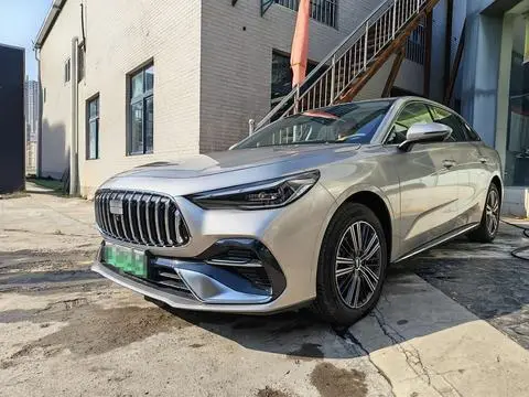 Geely 星耀6 2026
