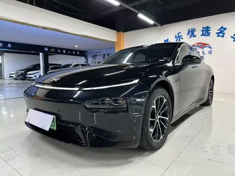 XPeng 小鹏P7 2022