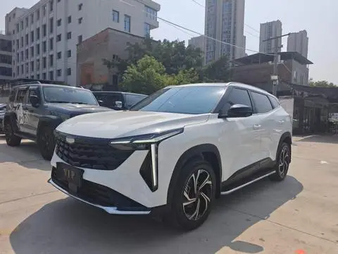 Geely 博越 2024