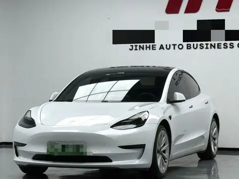 Tesla Model 3 2021