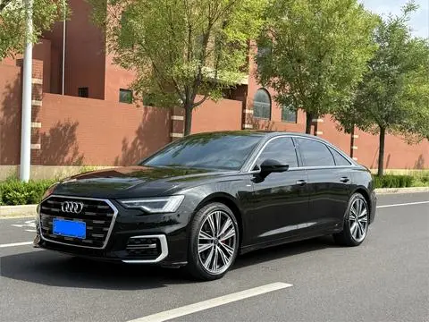 Audi A6L 2023