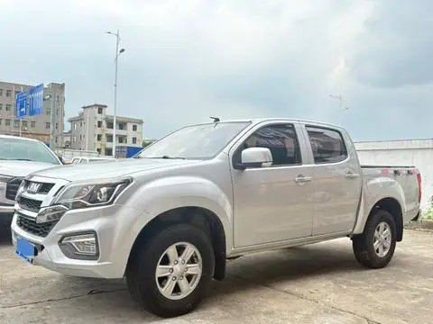 Isuzu RE-MAX 瑞迈 2022