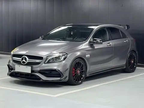Mercedes-Benz A-Class AMG 2016