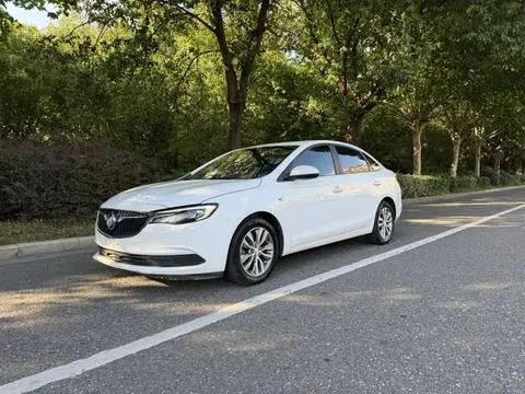 Buick Excelle GT 2019