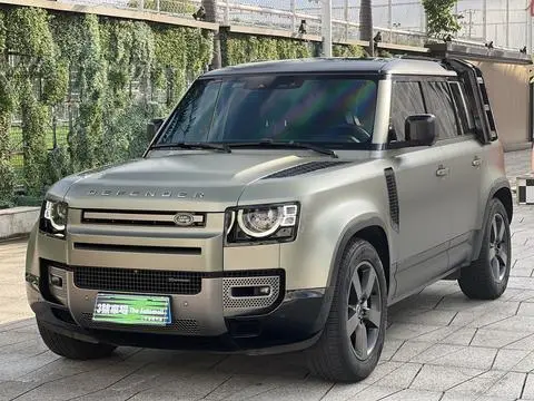 Land Rover 卫士 2023