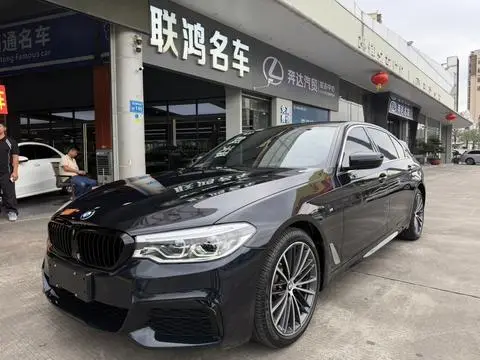 BMW 5 Series 2020
