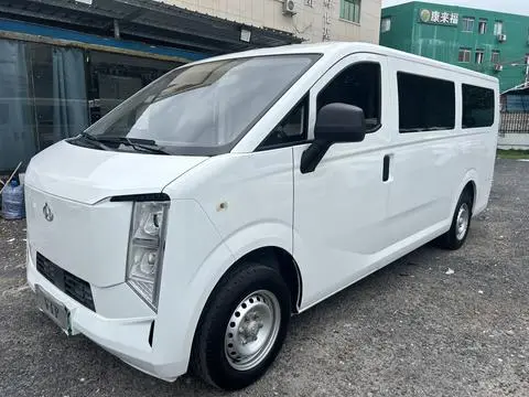 Changan Crossing 跨越星光 EV 2025