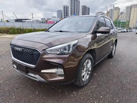 Haval M6 2018