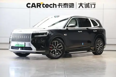 ZEEKR ZEEKR 8X 2026