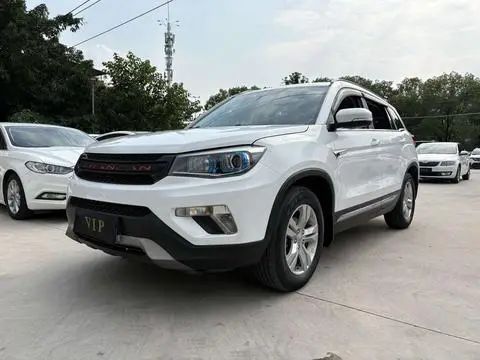 Changan CS75 2016