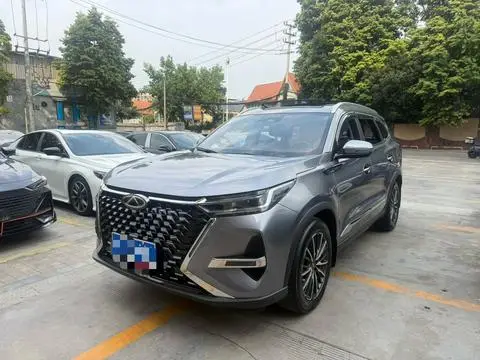 Chery 瑞虎8 PRO 2024