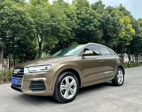 Audi Q3 2016