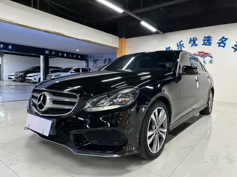 Mercedes-Benz E-Class 2015