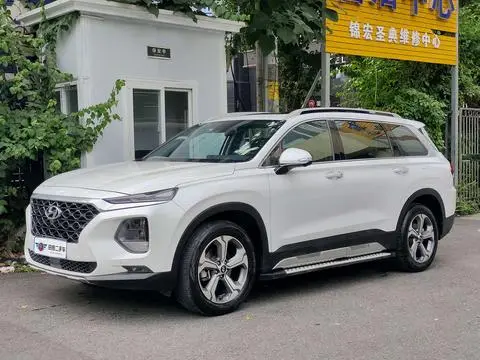Hyundai 胜达 2020