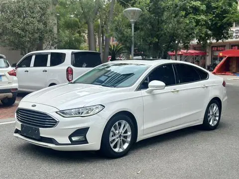 Ford 蒙迪欧 2020