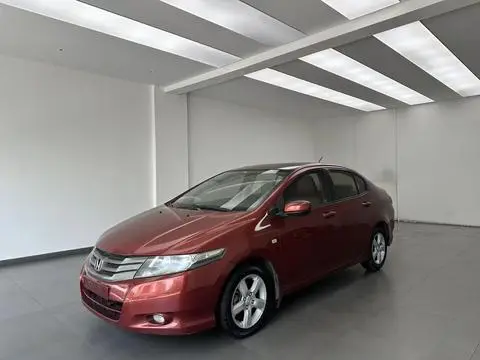 Honda 锋范 Classic 2008