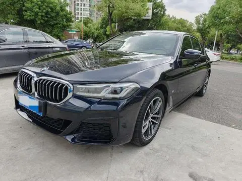 BMW 5 Series 2021