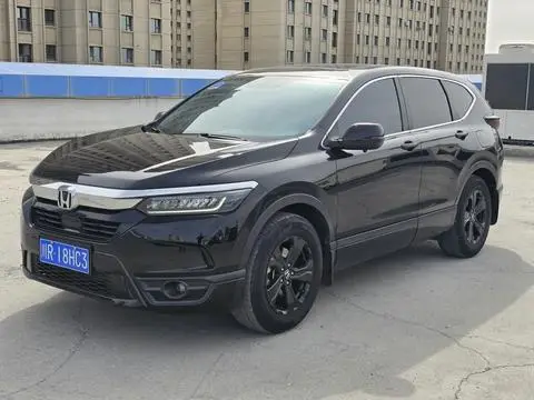 Honda 皓影 2021