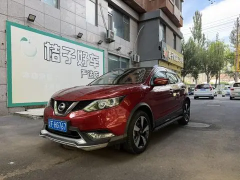 Nissan 逍客 2016