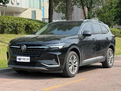 Buick 昂科威 2022 — фото 1