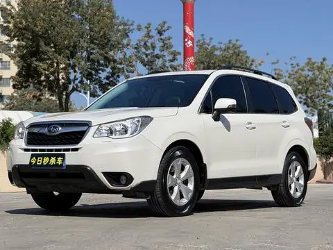 Subaru FORESTER森林人 2013