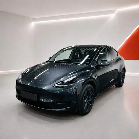 Tesla Model Y 2024 — фото 1