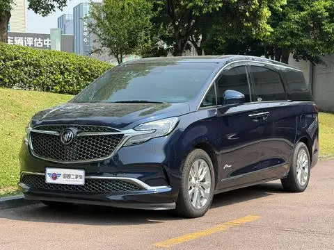 Buick GL8 2020