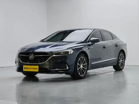 Buick 君越 2022