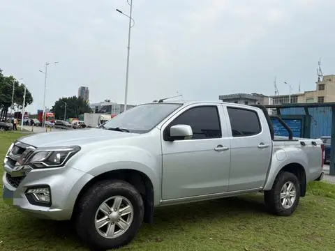 Isuzu RE-MAX 瑞迈 2023
