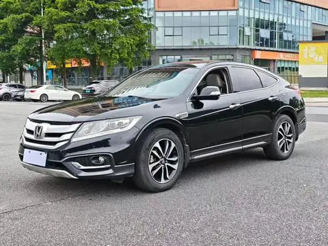 Honda 歌诗图 2014
