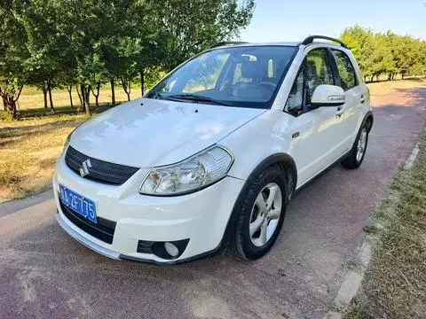 Suzuki 天语 SX4 2010