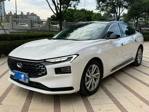Ford 蒙迪欧 2022