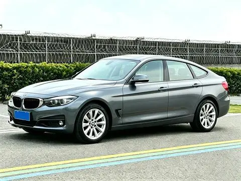 BMW 3 Series GT 2019