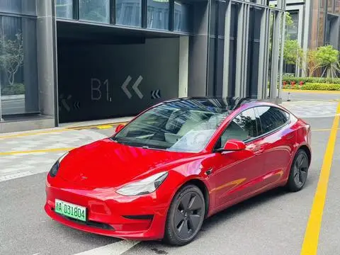Tesla Model 3 2021 — фото 1