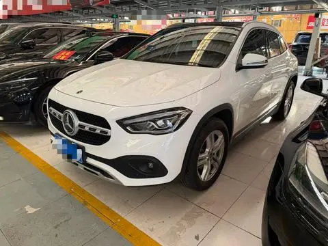Mercedes-Benz GLA 2022