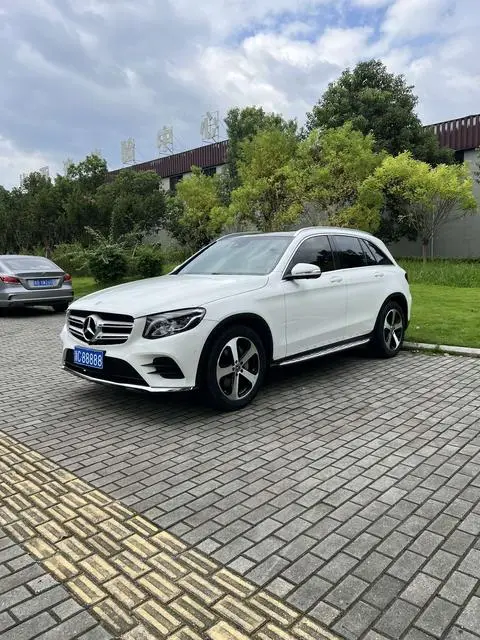 Mercedes-Benz GLC 2018