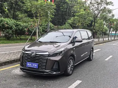 Buick GL8 2022