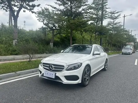 Mercedes-Benz C-Class 2015 — фото 1