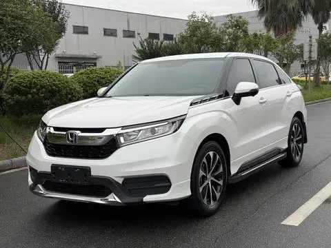 Honda 冠道 2017