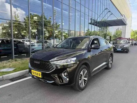 Haval F7x 2019 — фото 1