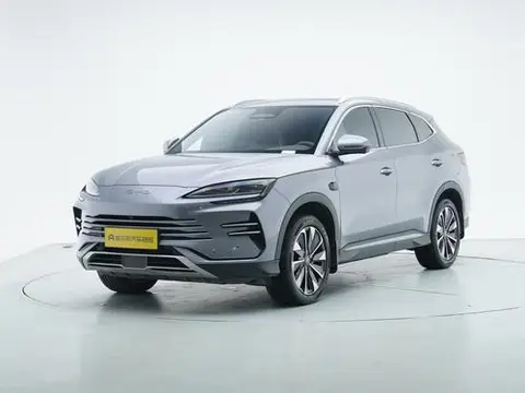 BYD 宋PLUS DM 2025