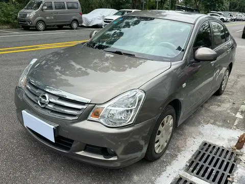 Nissan 轩逸 2018