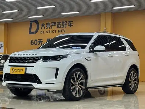Land Rover 发现运动 2020 — фото 1