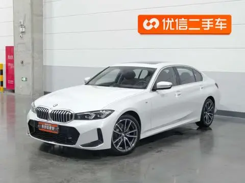 BMW 3 Series 2024 — фото 1