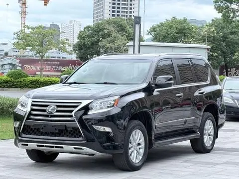 Lexus GX 2014