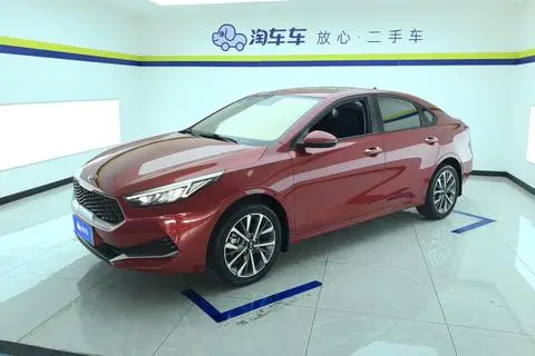 Kia K3 2021