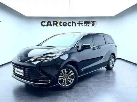 Toyota 赛那 2024