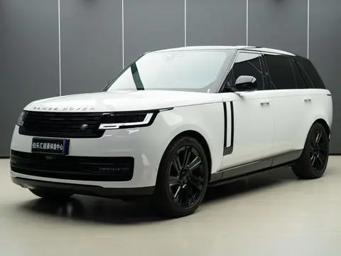 Land Rover 揽胜 2025