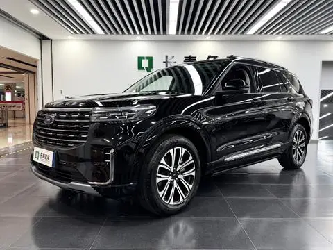 Ford 探险者 2024