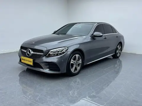 Mercedes-Benz C-Class 2019 — фото 1